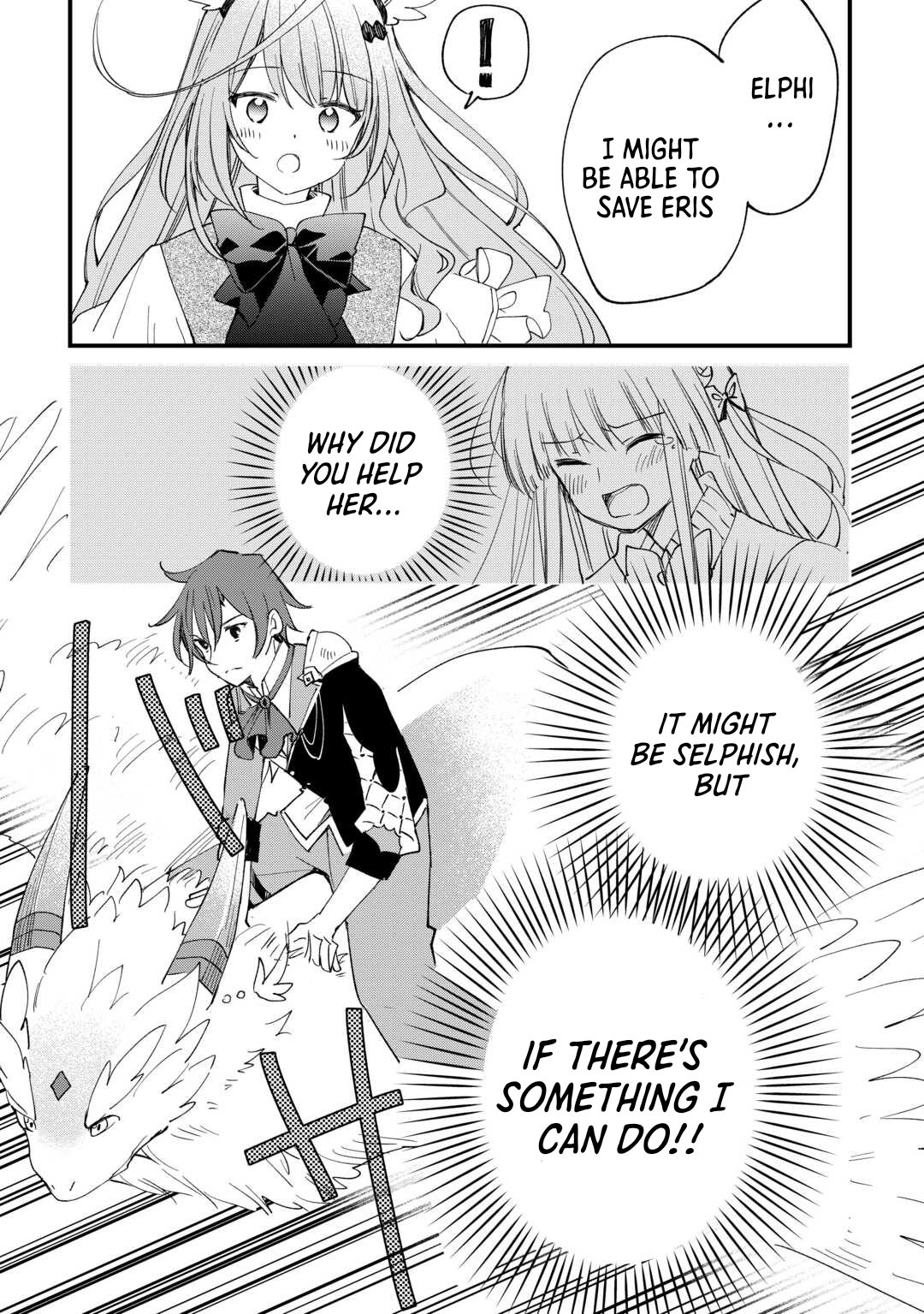 The Sacred Beast Tamer Who Summoned a Lizard (Actually a Divine Dragon), Living a Pioneering Life on the Dragon's Back Chapter 7 13